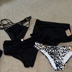 Victoria Secret Swim Bottoms